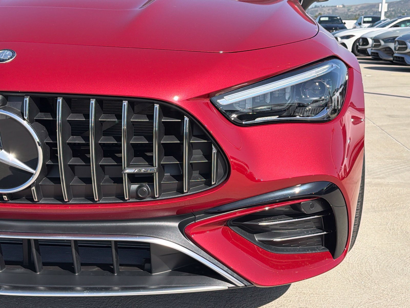 New 2027 Mercedes-Benz CLE 53 AMG 4MATIC Coupe image 7