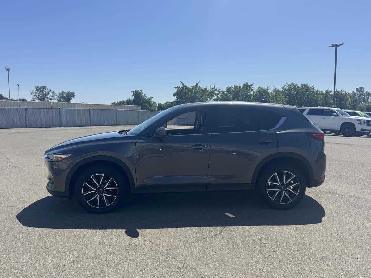 Used 2018 MAZDA CX-5 Grand Touring AWD/4WD image 6