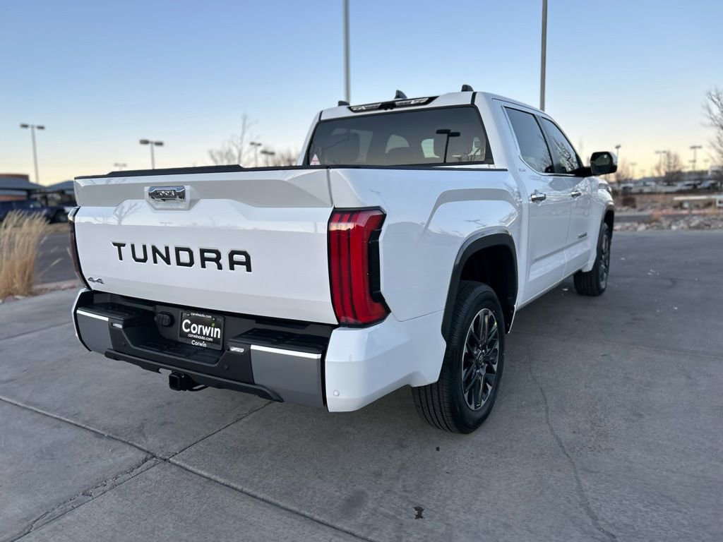 New 2026 Toyota Tundra Limited image 7