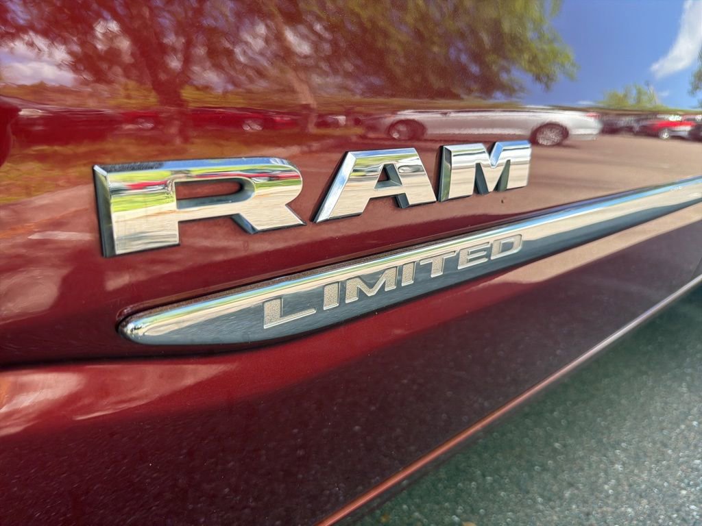 Used 2024 RAM 1500 Limited image 5