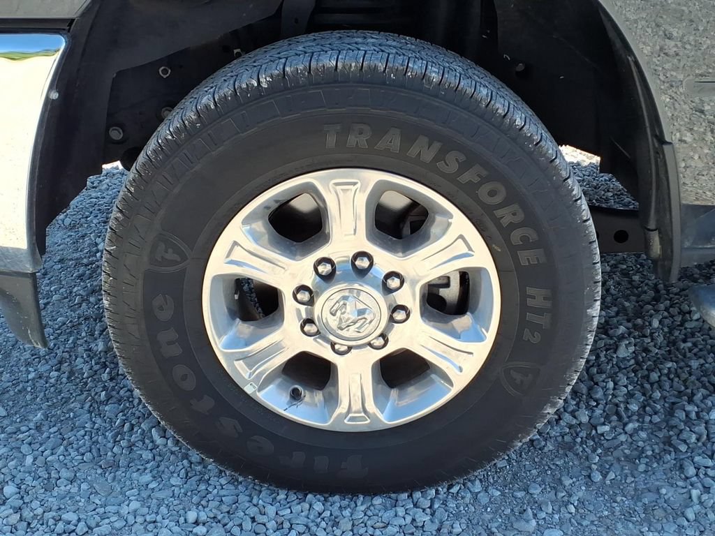 Used 2026 RAM 2500 Big Horn AWD/4WD image 22