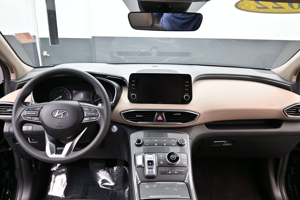 Certified 2022 Hyundai Santa Fe SEL FWD image 10