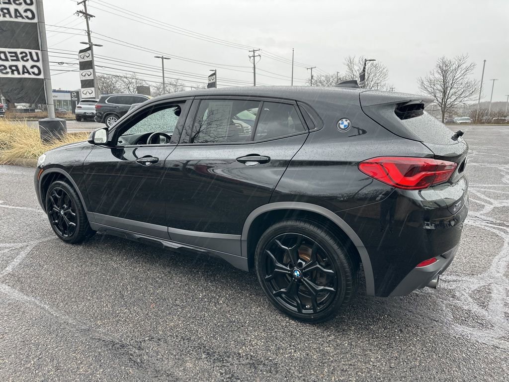 Used 2018 BMW X2 xDrive28i w/ M SportX Package image 7