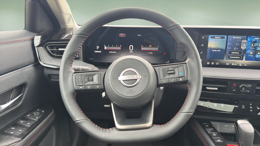 New 2027 Nissan Kicks SR w/ SR Premium Package AWD/4WD image 9