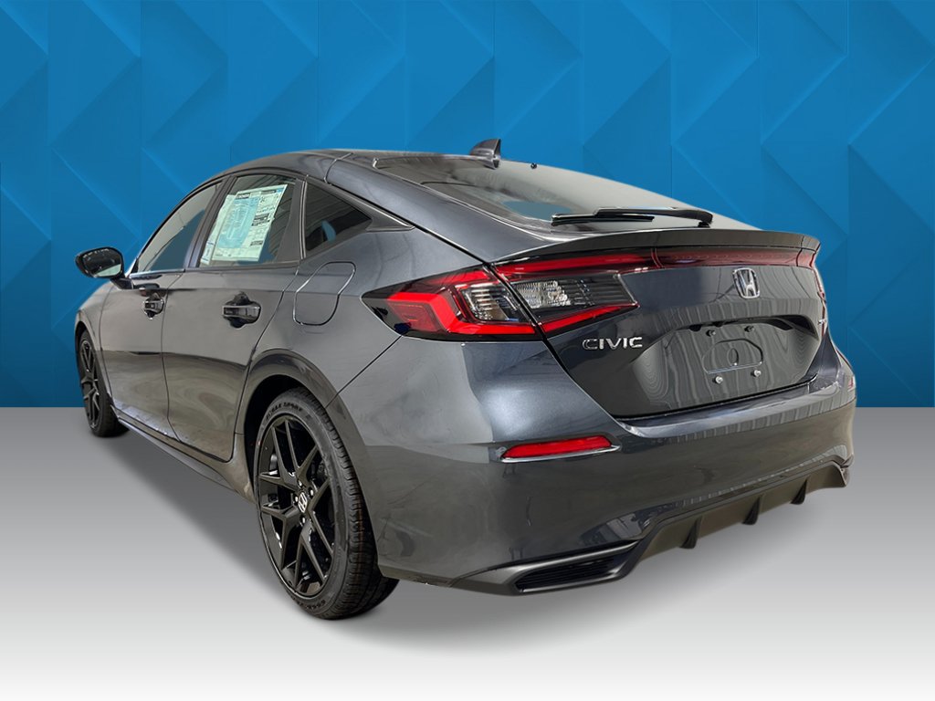 New 2026 Honda Civic Sport image 9