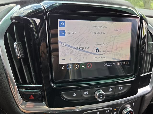 Used 2023 Chevrolet Traverse Premier FWD image 30