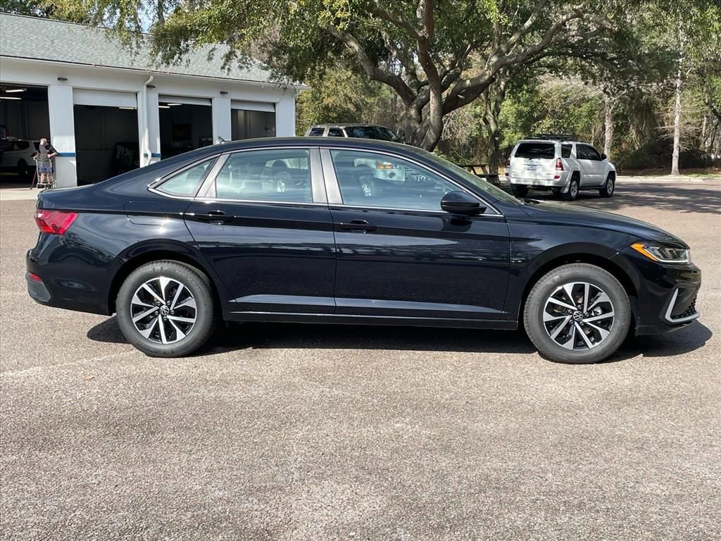 New 2026 Volkswagen Jetta S image 2