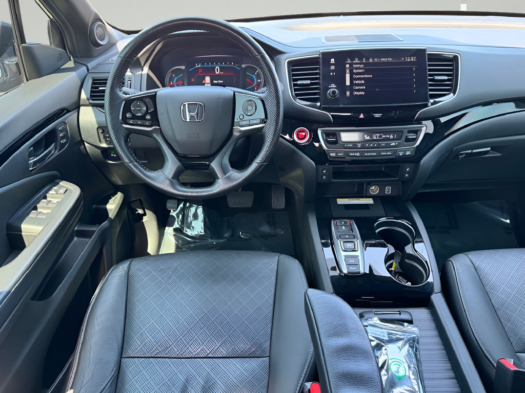 Used 2021 Honda Passport Elite image 10