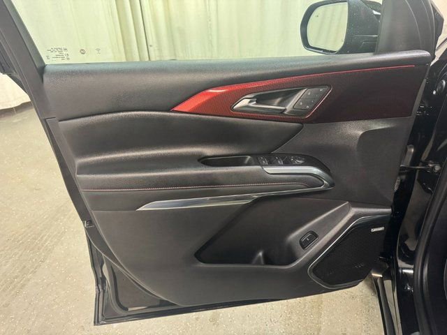 Used 2024 Chevrolet Traverse RS w/ LPO, Floor Liner Package image 11