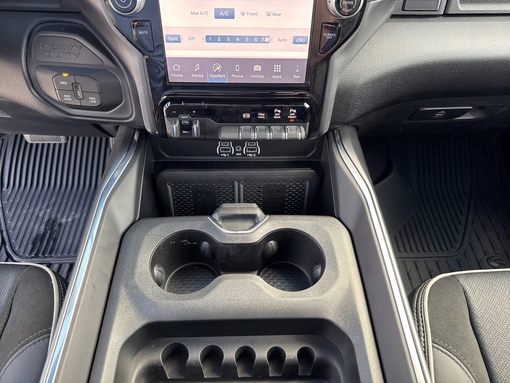 New 2025 RAM 2500 Laramie w/ Night Edition image 47