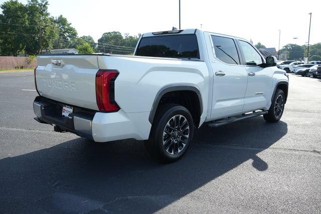 Used 2025 Toyota Tundra Limited AWD/4WD image 7