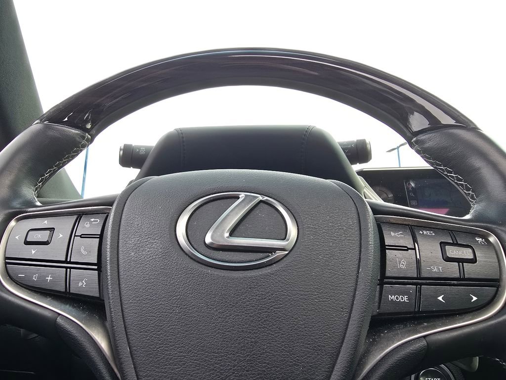 Used 2021 Lexus ES 250 w/ Premium Package image 27