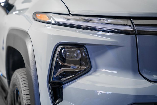 New 2026 Chevrolet Silverado EV LT w/ LPO, Dark Package Plus image 13