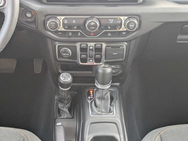 Used 2024 Jeep Wrangler Unlimited Sport AWD/4WD image 19