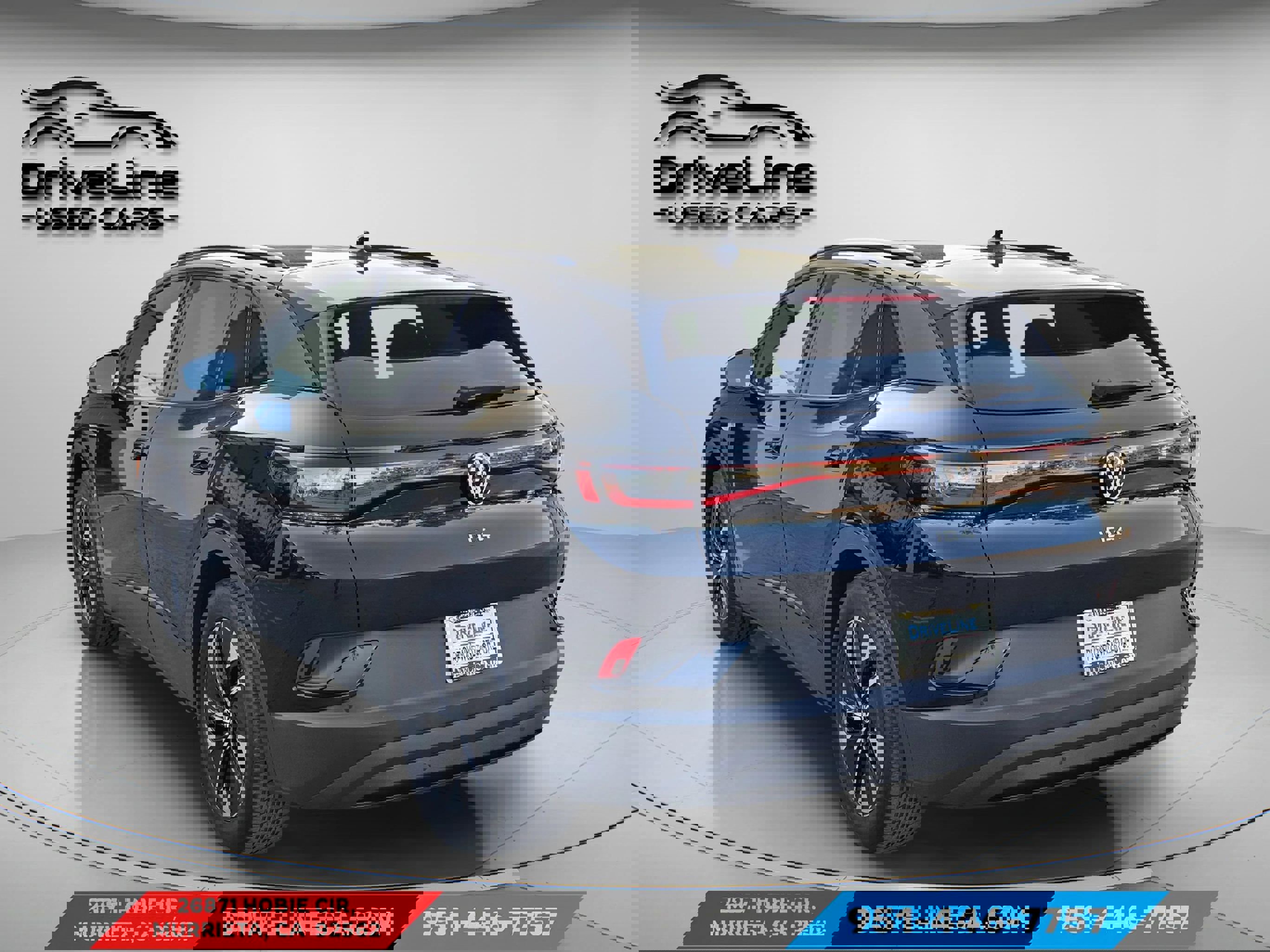 Used 2021 Volkswagen ID.4 Pro w/ ID.4 Protection Package image 8