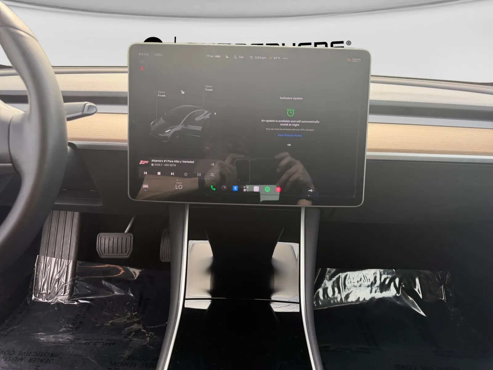 Used 2019 Tesla Model 3 Standard Range Plus RWD image 18