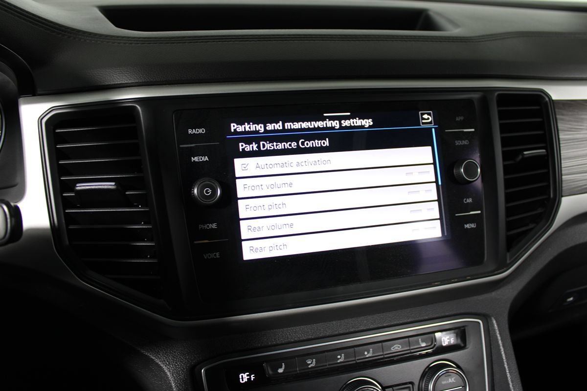 Used 2021 Volkswagen Atlas Cross Sport SE w/ Panoramic Sunroof Package AWD/4WD image 27