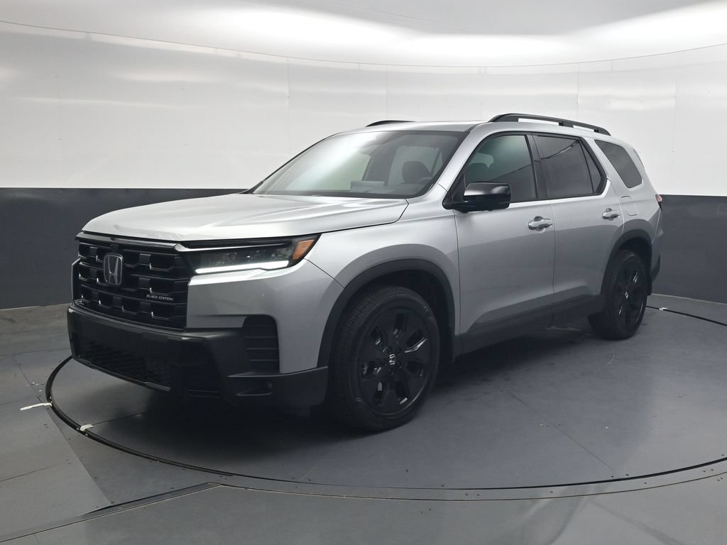 New 2026 Honda Pilot Black Edition image 8
