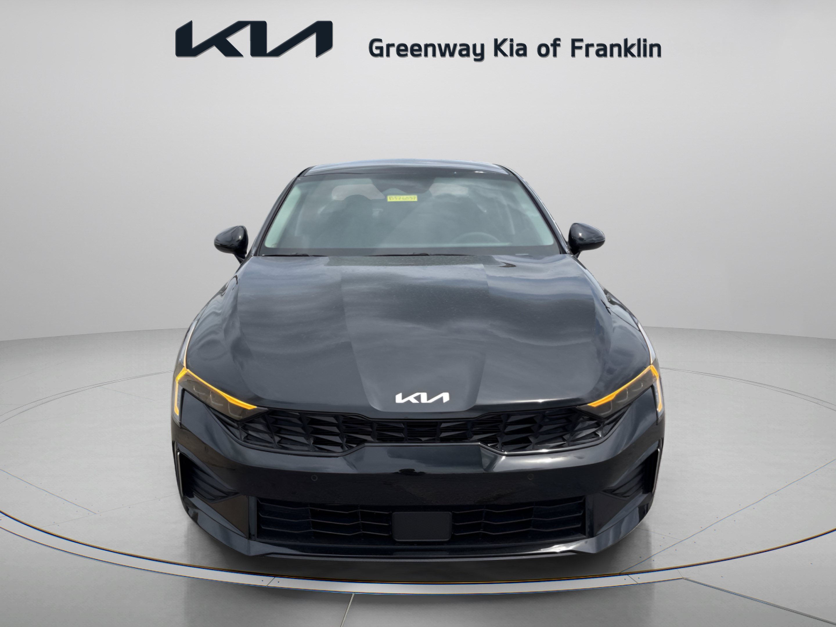 New 2026 Kia K5 LXS FWD image 2