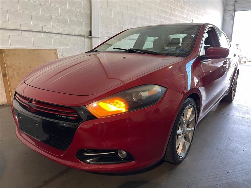 Used 2013 Dodge Dart Rallye