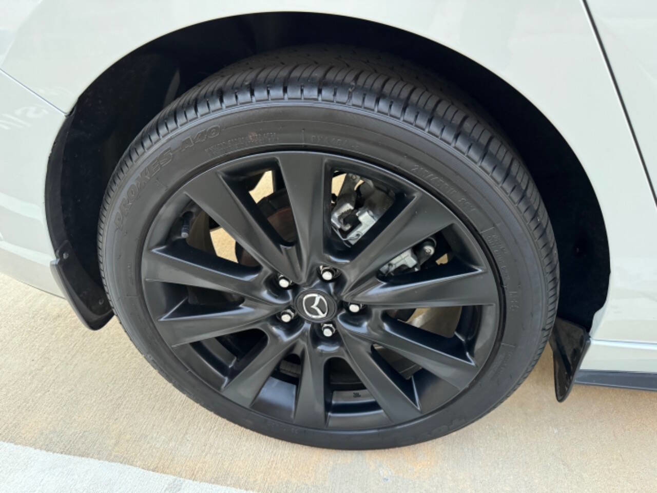 Used 2025 MAZDA MAZDA3 s image 14