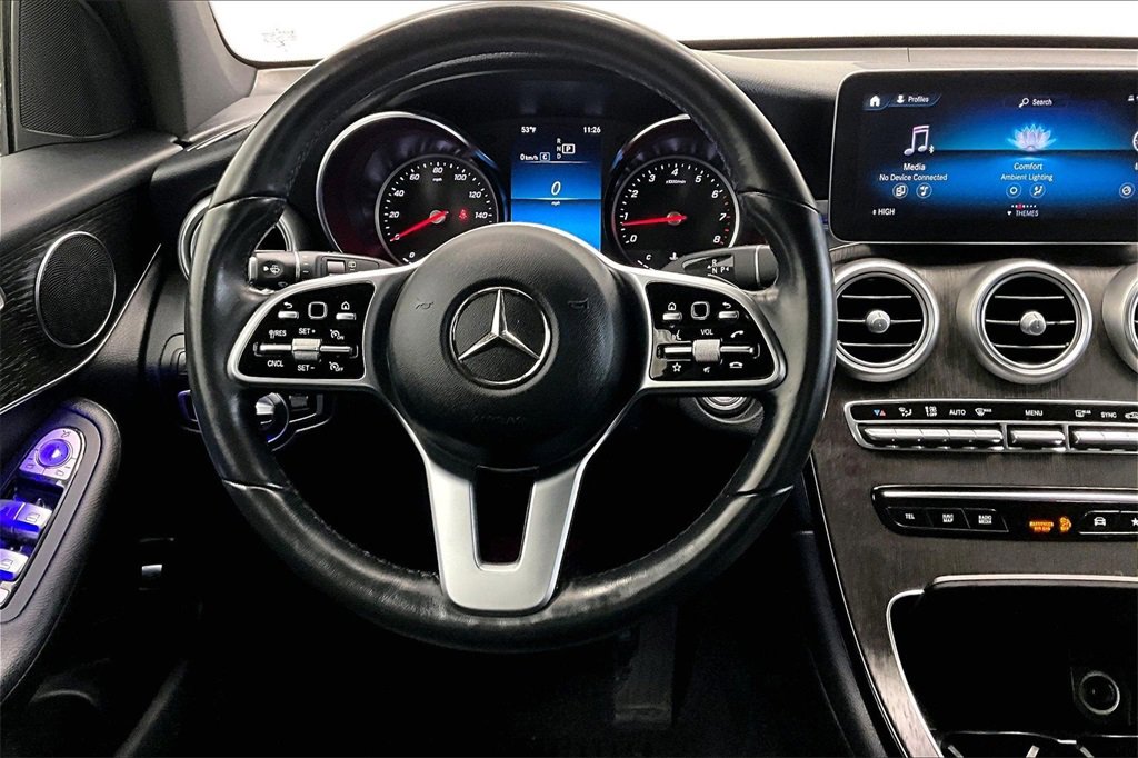 Used 2021 Mercedes-Benz GLC 300 4MATIC image 5