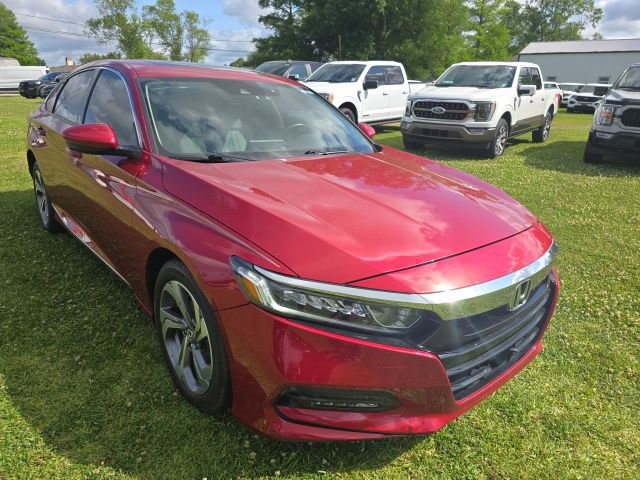 Used 2018 Honda Accord EX-L