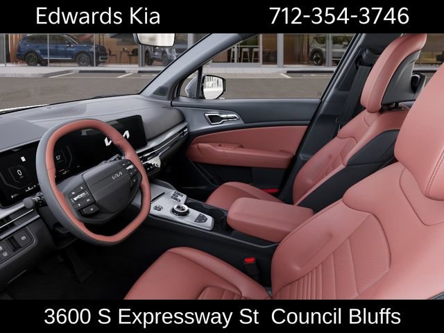 New 2026 Kia Sportage SX Prestige AWD/4WD image 19