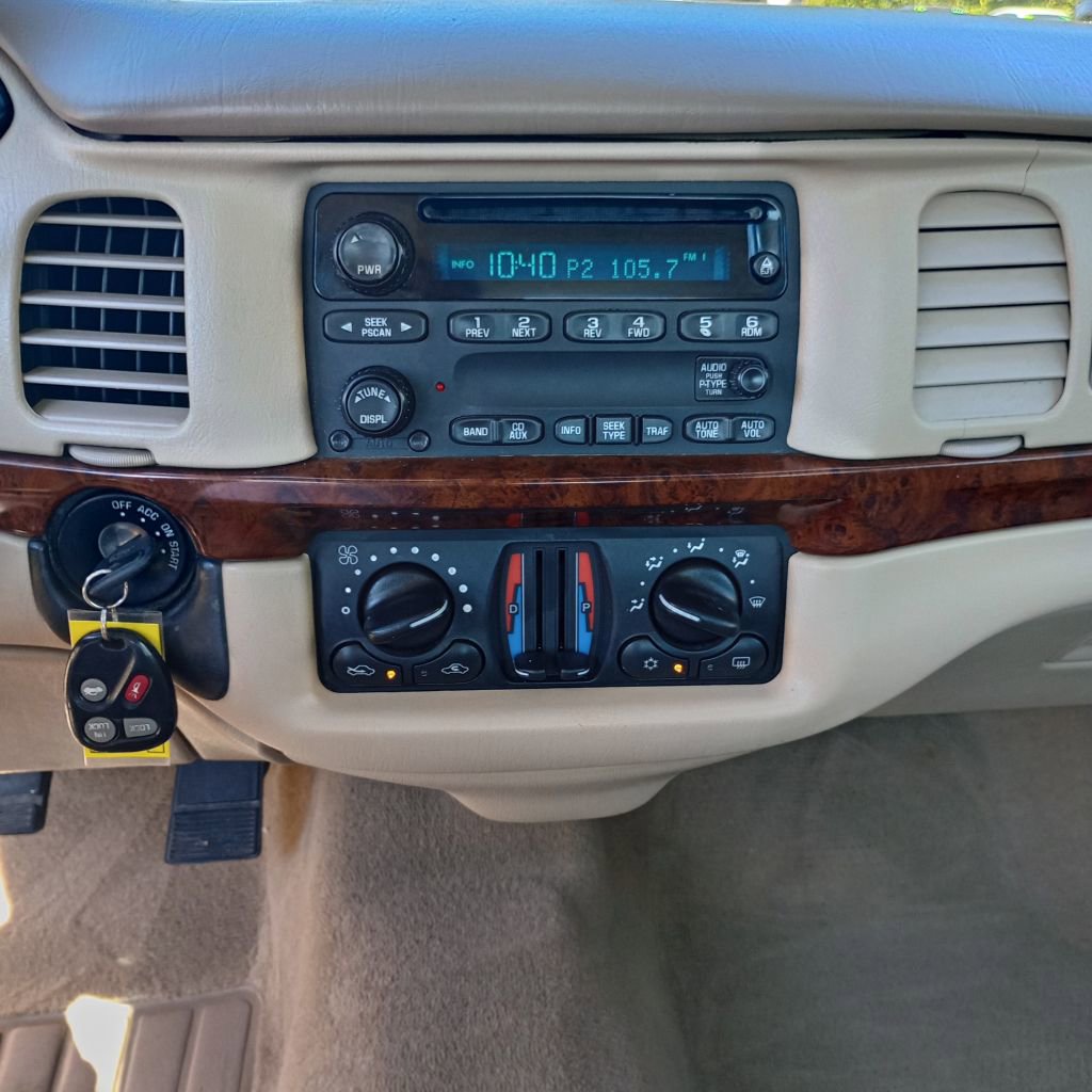 Used 2004 Chevrolet Impala w/ Preferred Equipment Group image 13