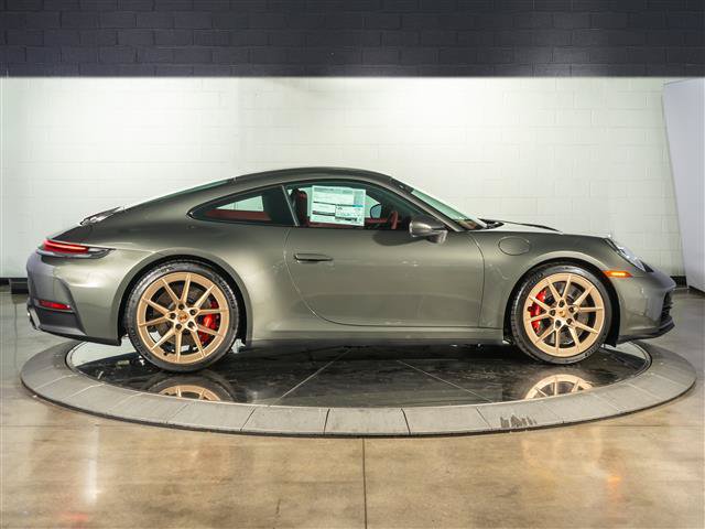 New 2026 Porsche 911 Carrera 4S AWD/4WD image 8