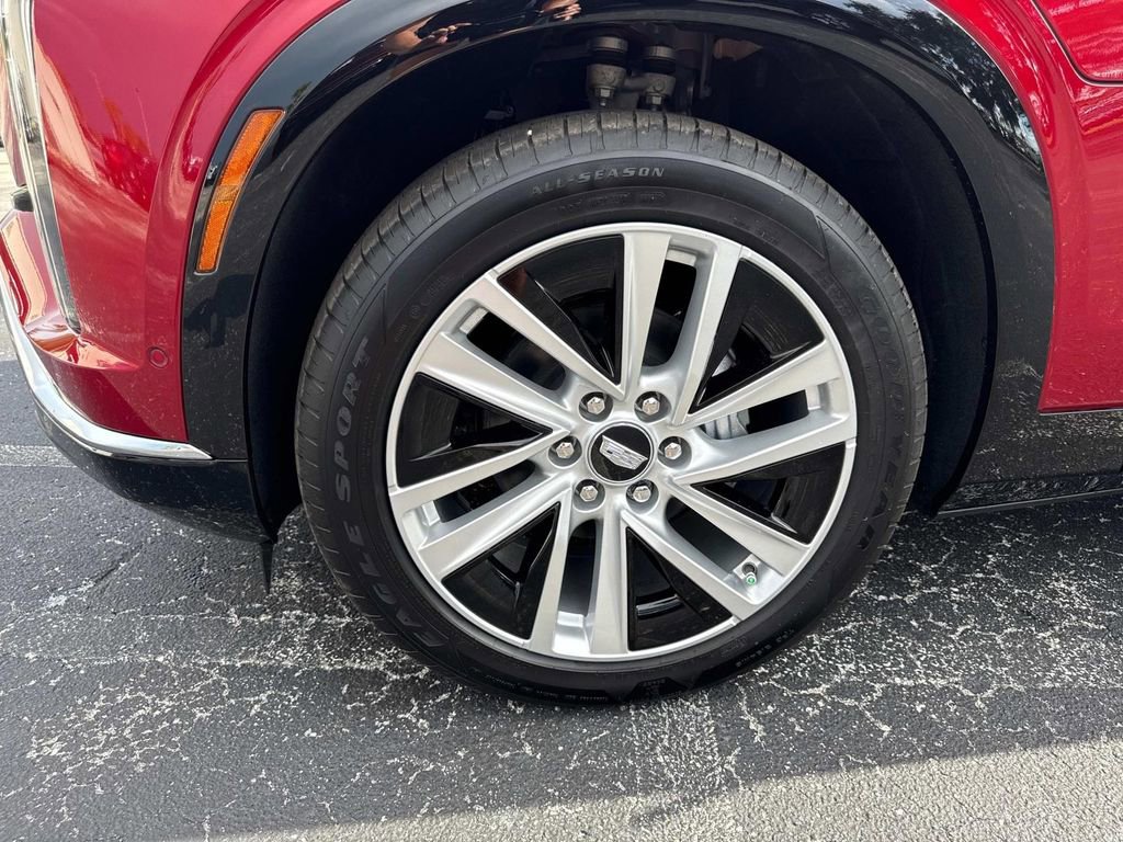 New 2026 Cadillac Vistiq Luxury image 10