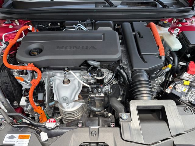 New 2026 Honda Accord Touring image 27