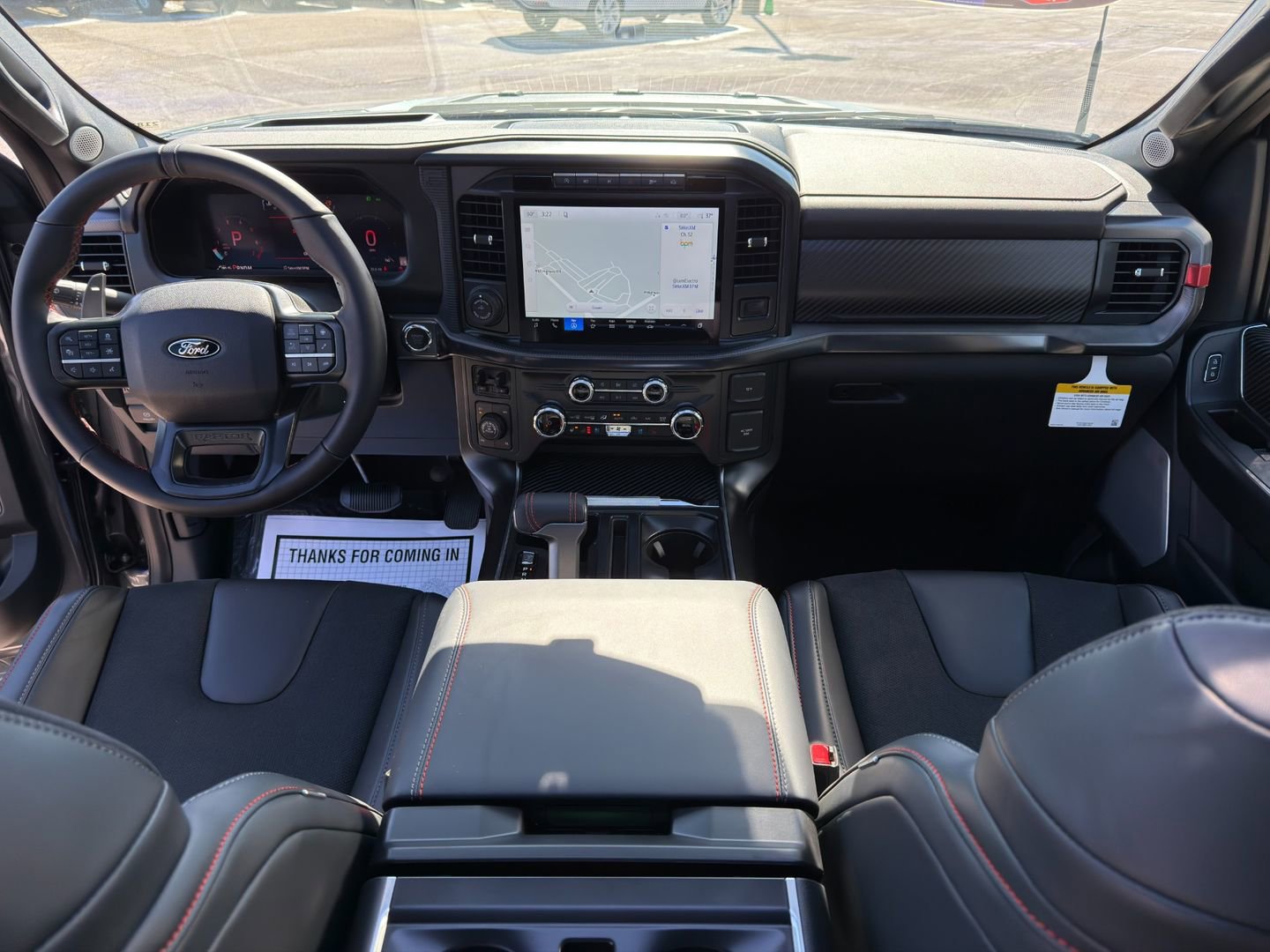 New 2026 Ford F150 Raptor image 23