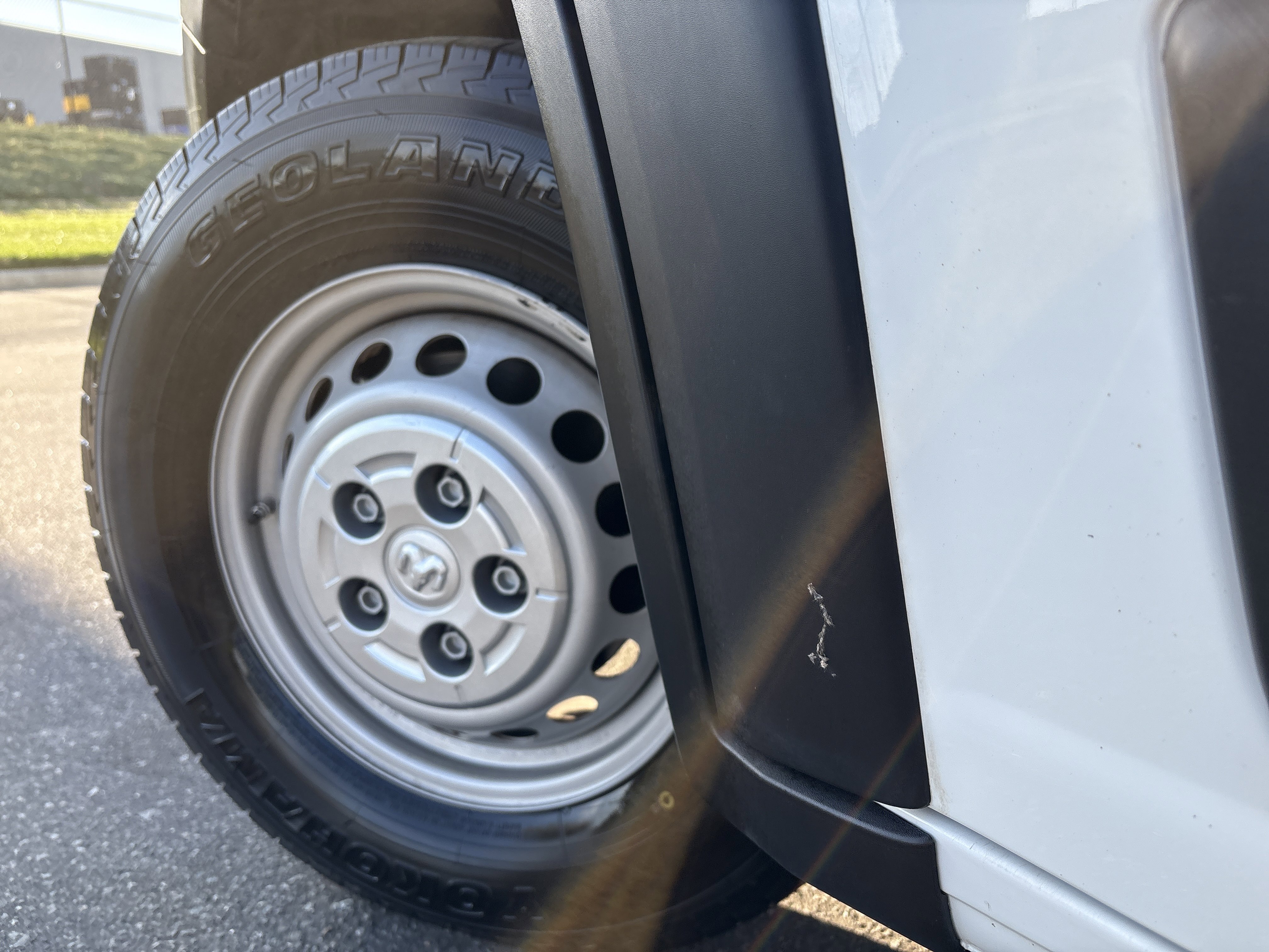 Used 2024 RAM ProMaster 2500 w/ Premium Convenience Group image 12