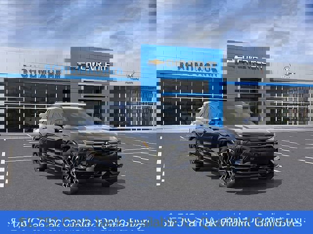 New 2026 Chevrolet Blazer EV SS