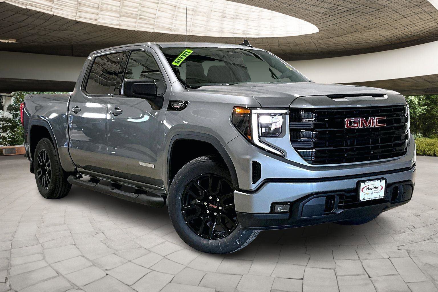 New 2026 GMC Sierra 1500 Elevation w/ Preferred Package image 2