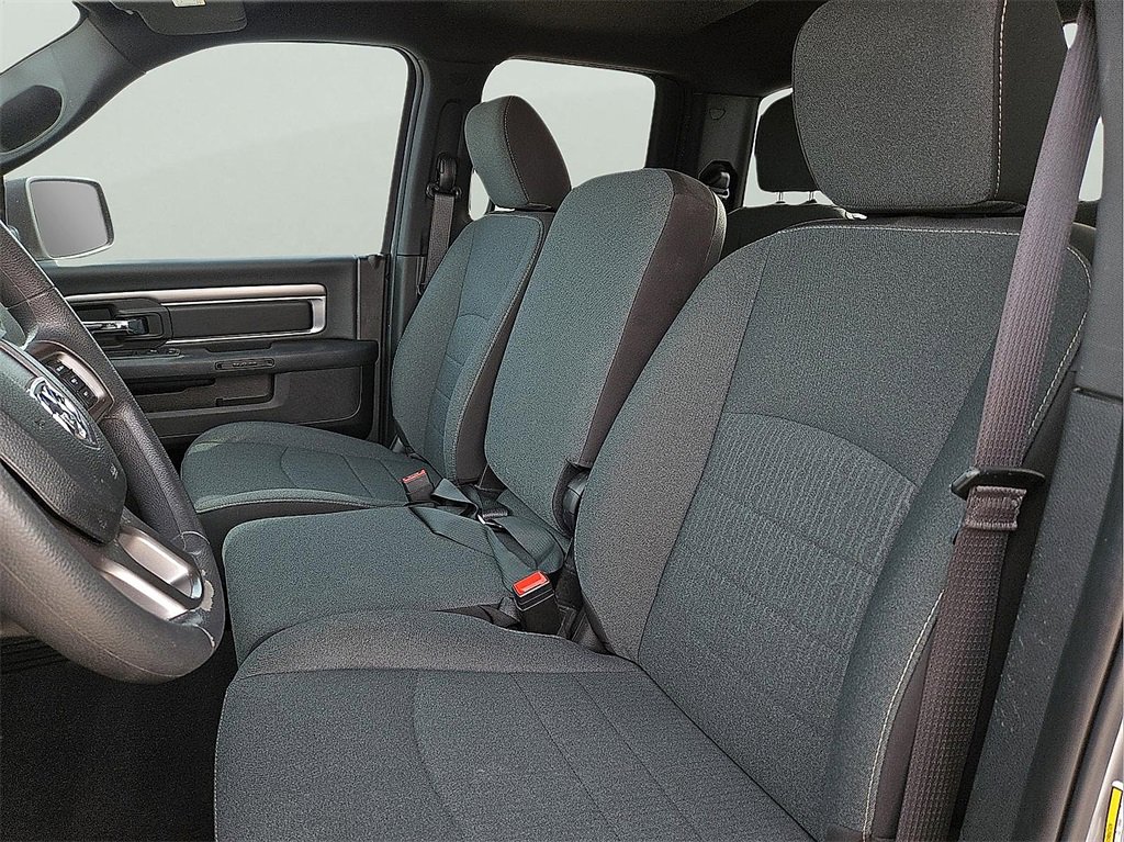 Used 2022 RAM 1500 Classic Warlock w/ Electronics Group image 12