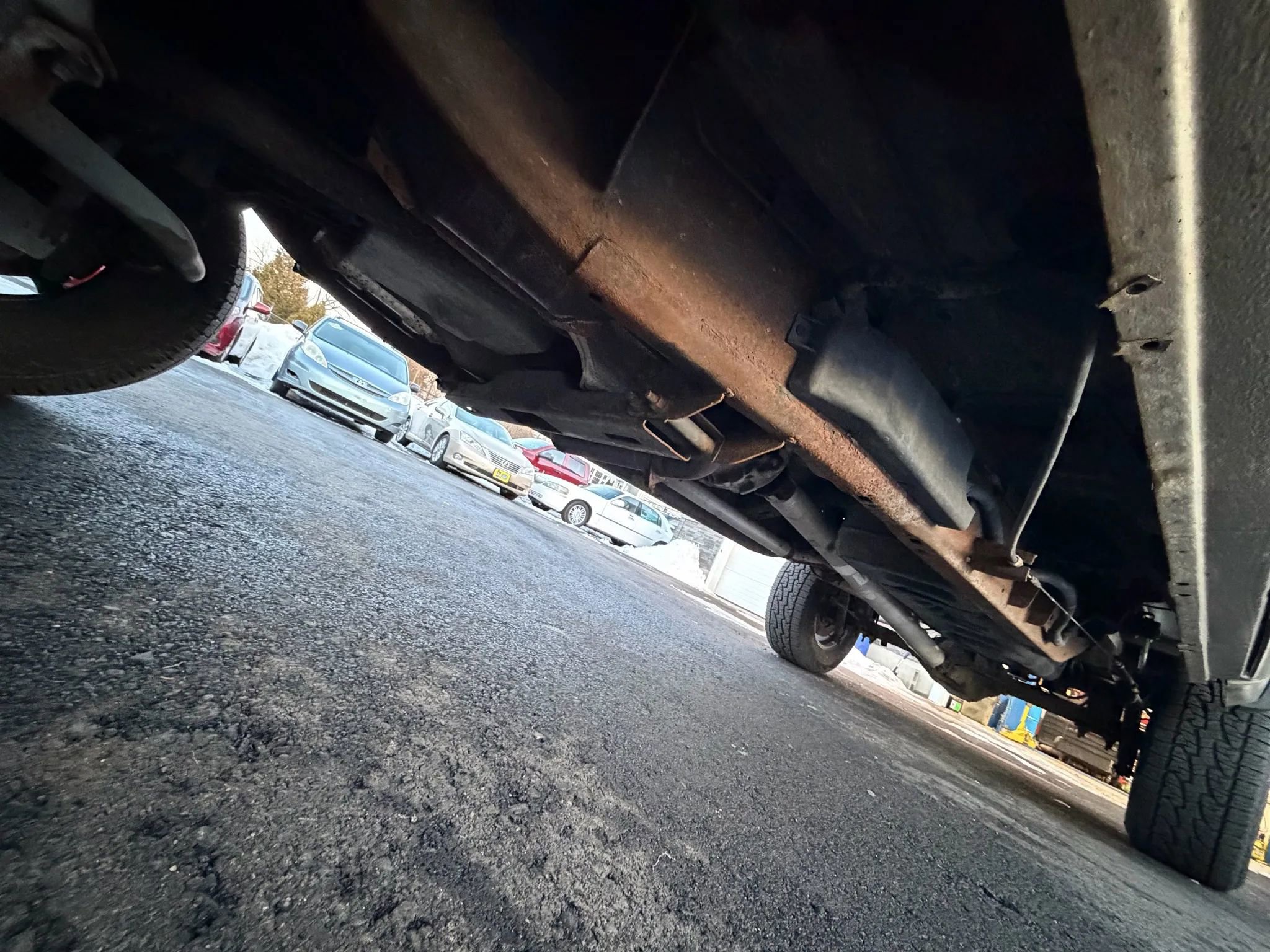 Used 2008 Ford F150 XLT image 18