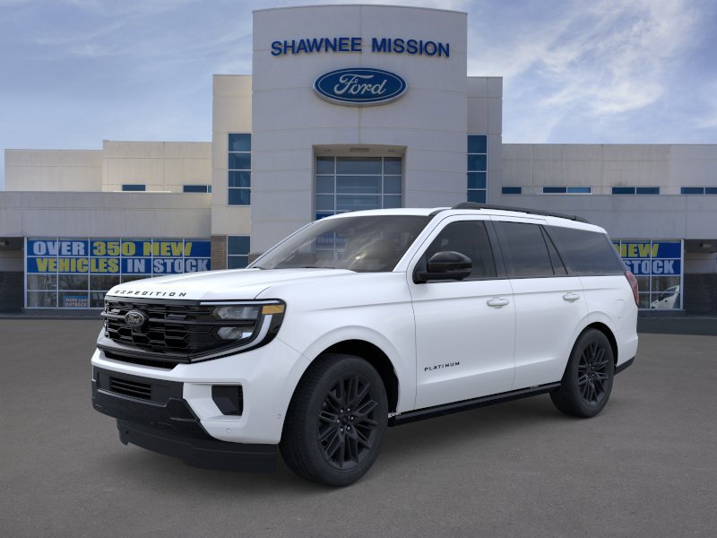 New 2025 Ford Expedition Platinum w/ Stealth Performance Package