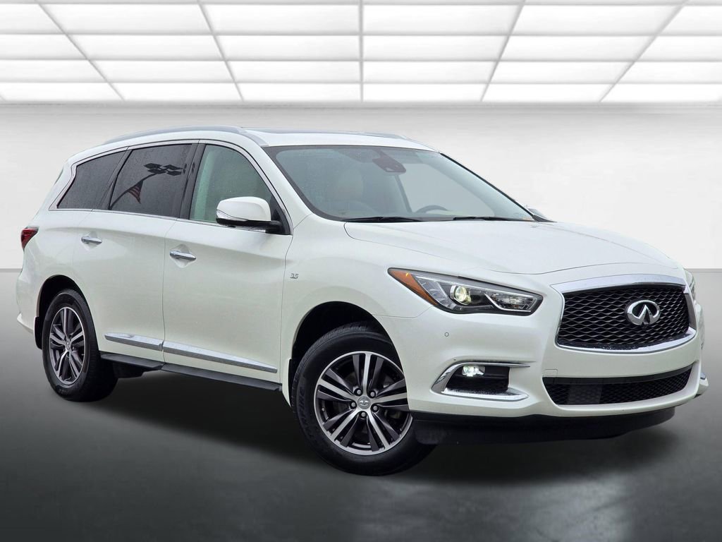 Used 2019 INFINITI QX60 Luxe w/ Essential Package AWD/4WD image 14