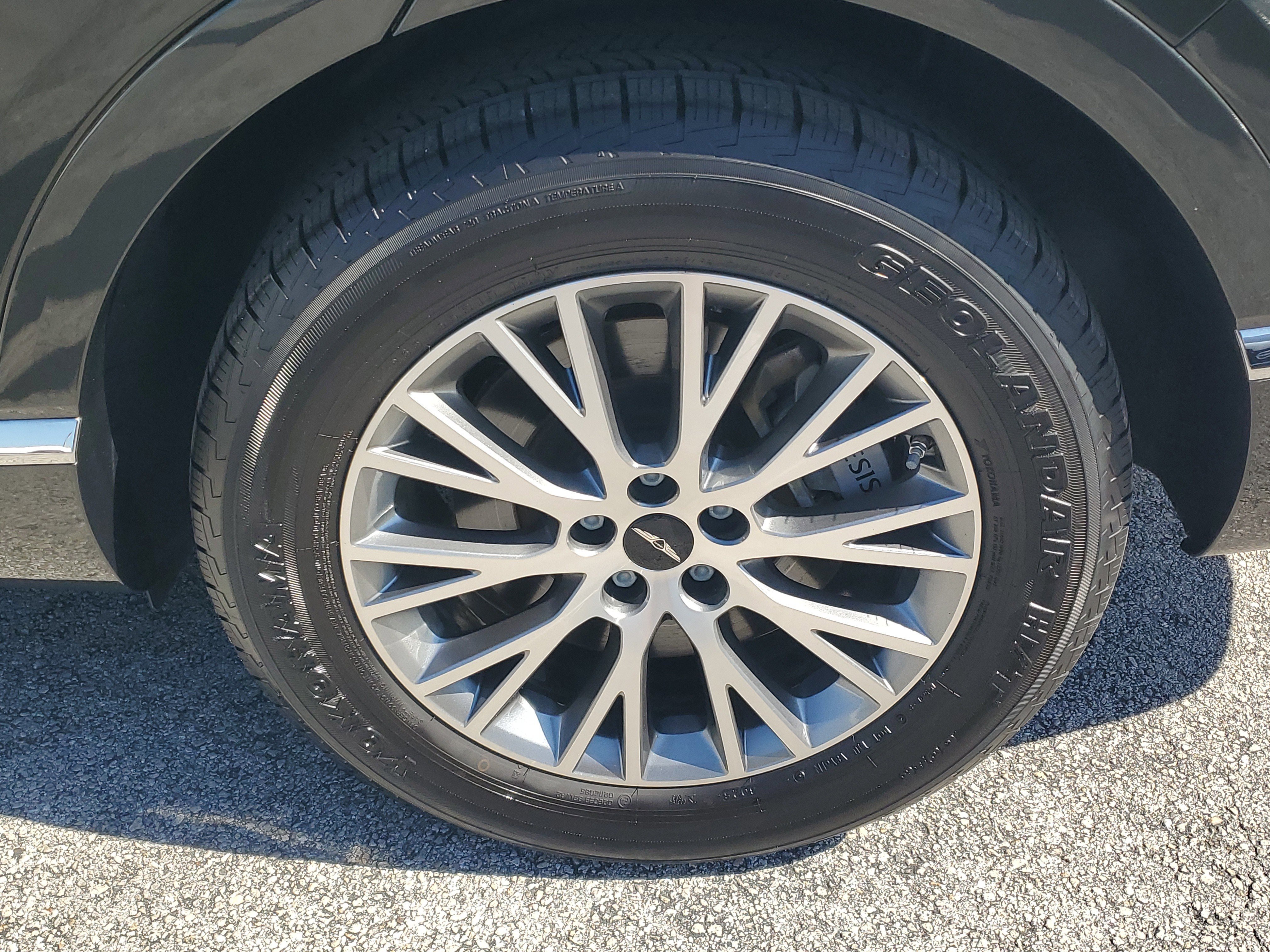 Used 2025 Genesis GV80 2.5T Standard AWD/4WD image 8