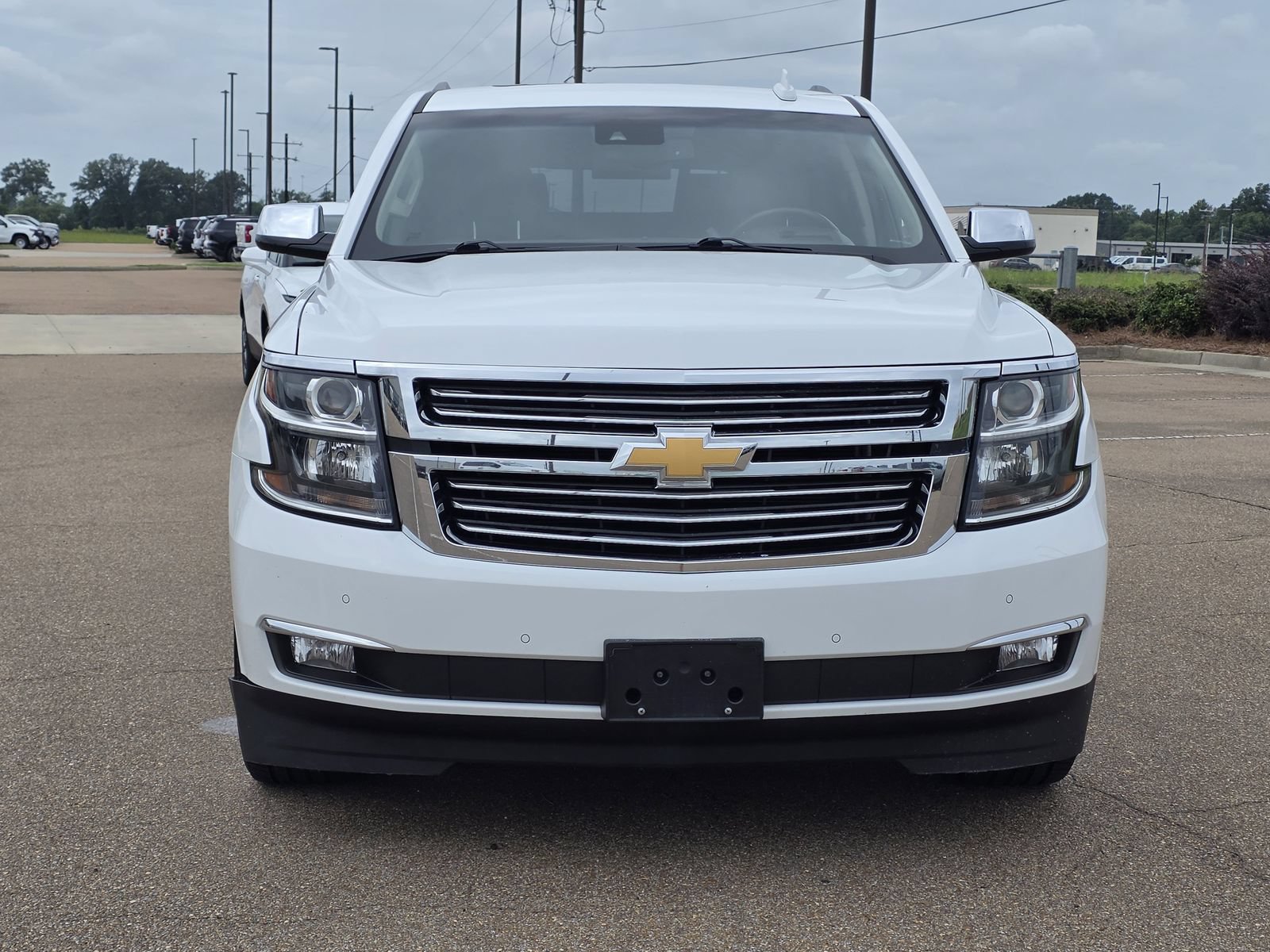 Used 2017 Chevrolet Tahoe Premier RWD image 2