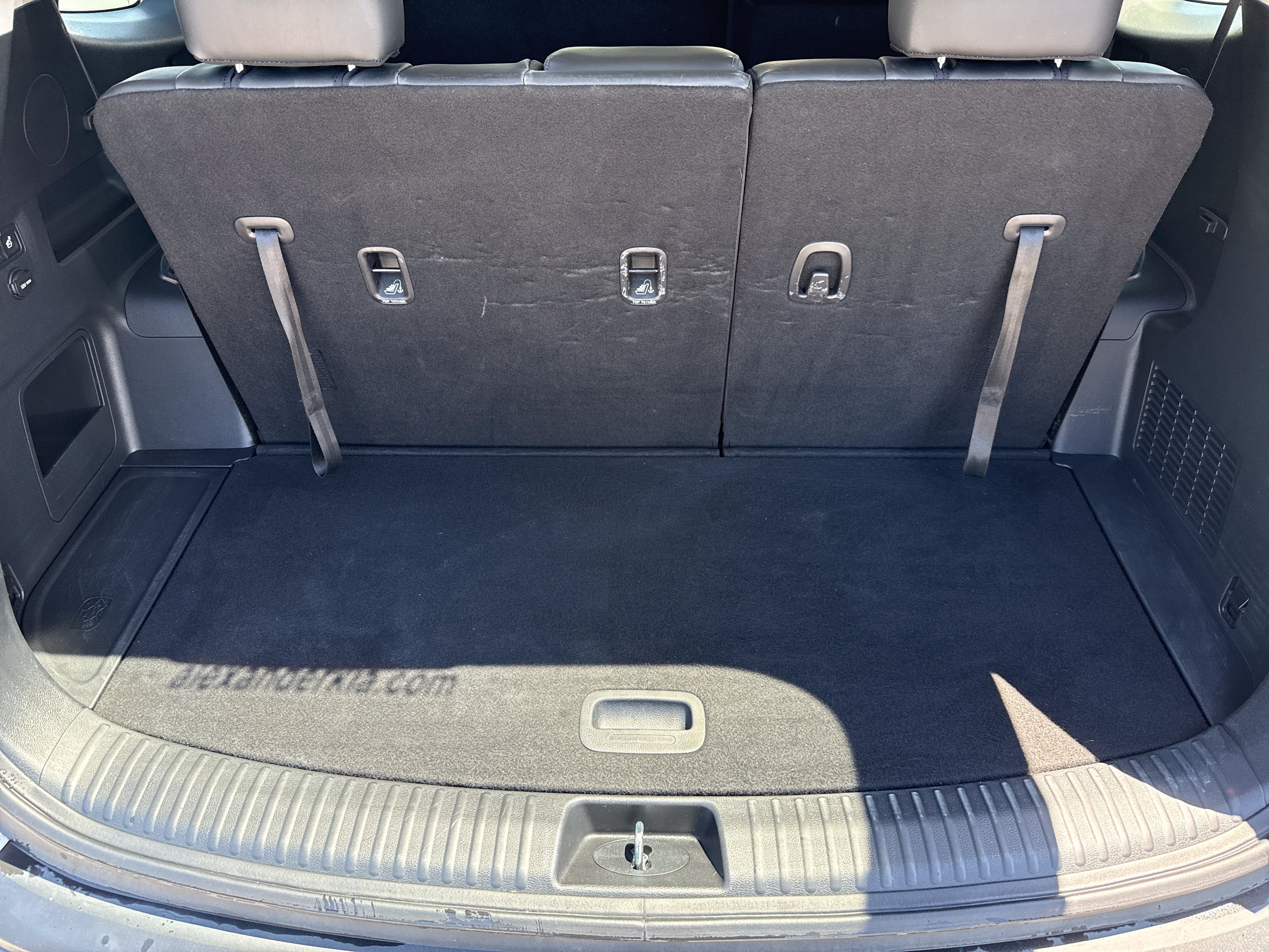 Used 2020 Kia Telluride S w/ S 8 Passenger Seating Package AWD/4WD image 7