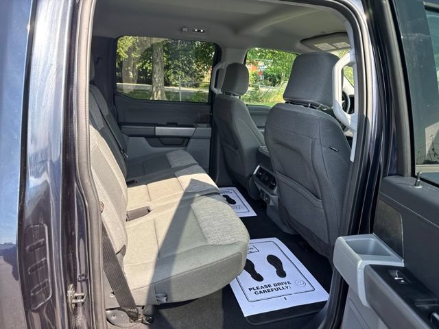 Certified 2023 Ford F150 XLT w/ Equipment Group 302A High AWD/4WD image 12