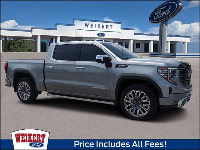 Used 2026 GMC Sierra 1500 Denali Ultimate
