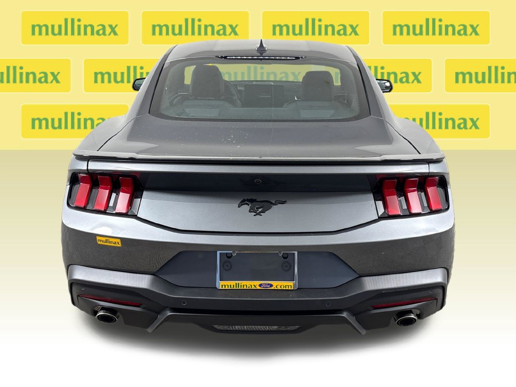 New 2026 Ford Mustang Premium w/ Mustang Nite Pony Package RWD image 8