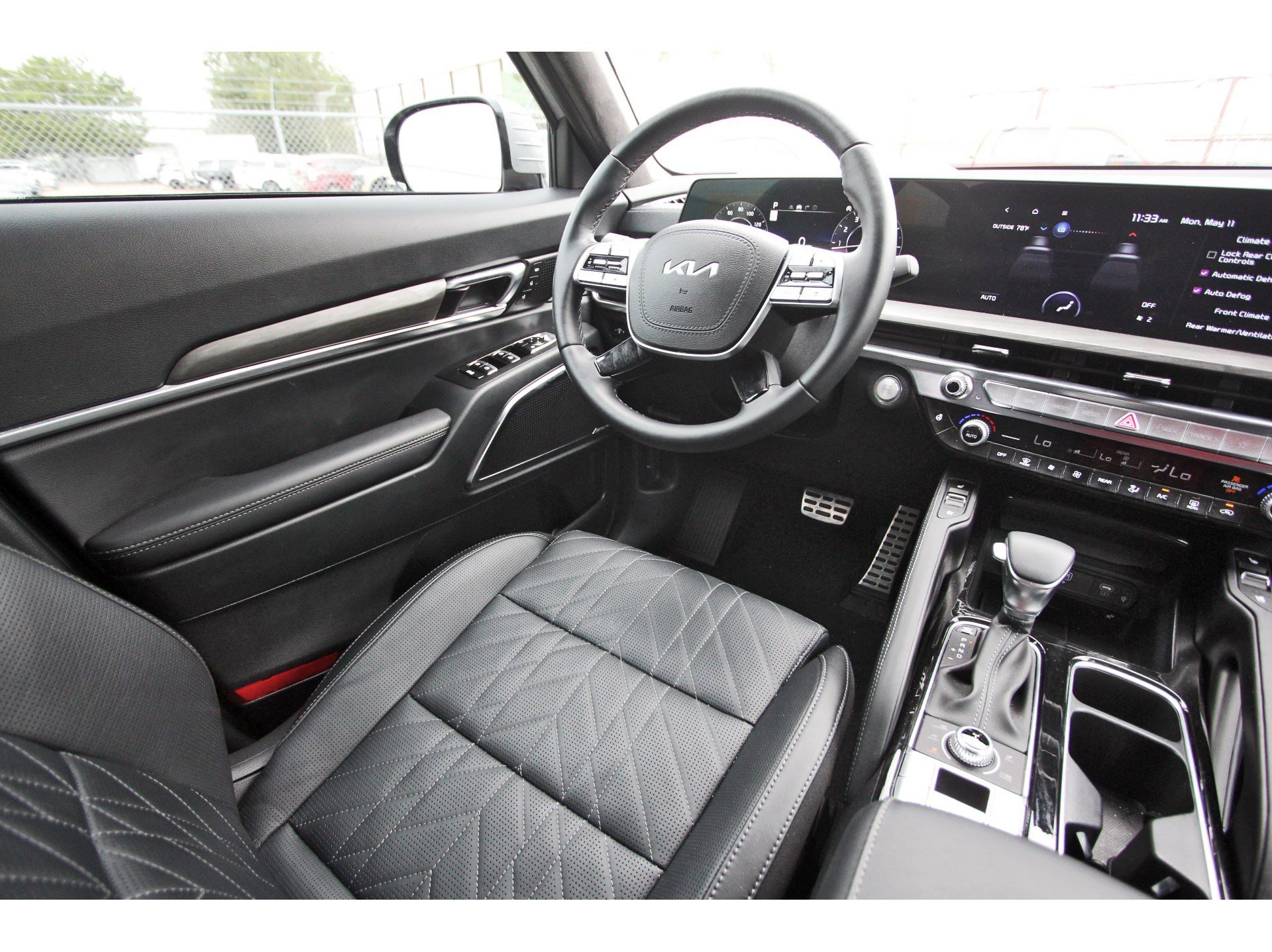 Used 2025 Kia Telluride SX Prestige X-Line AWD/4WD image 10