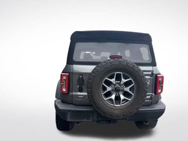 Used 2023 Ford Bronco Badlands AWD/4WD image 4