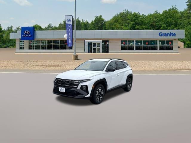 New 2026 Hyundai Tucson XRT AWD/4WD video 2