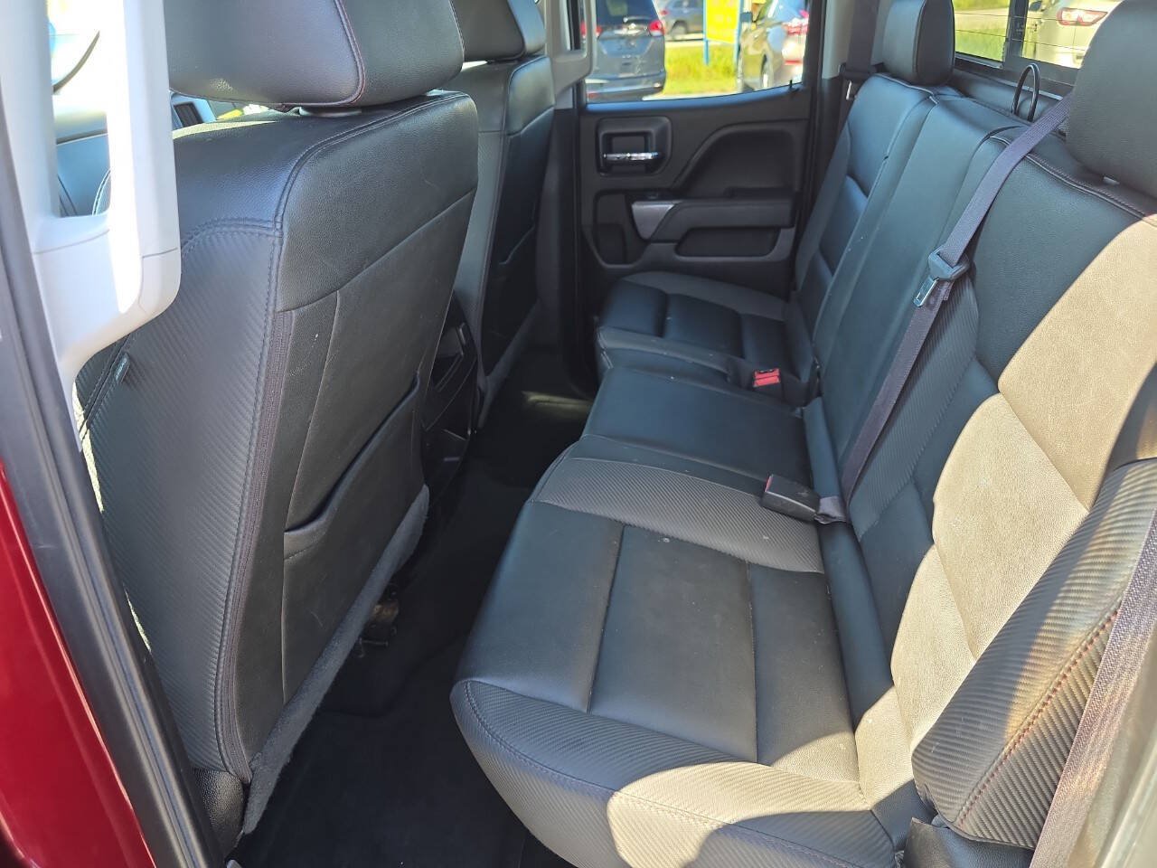 Used 2016 GMC Sierra 1500 SLT AWD/4WD image 11
